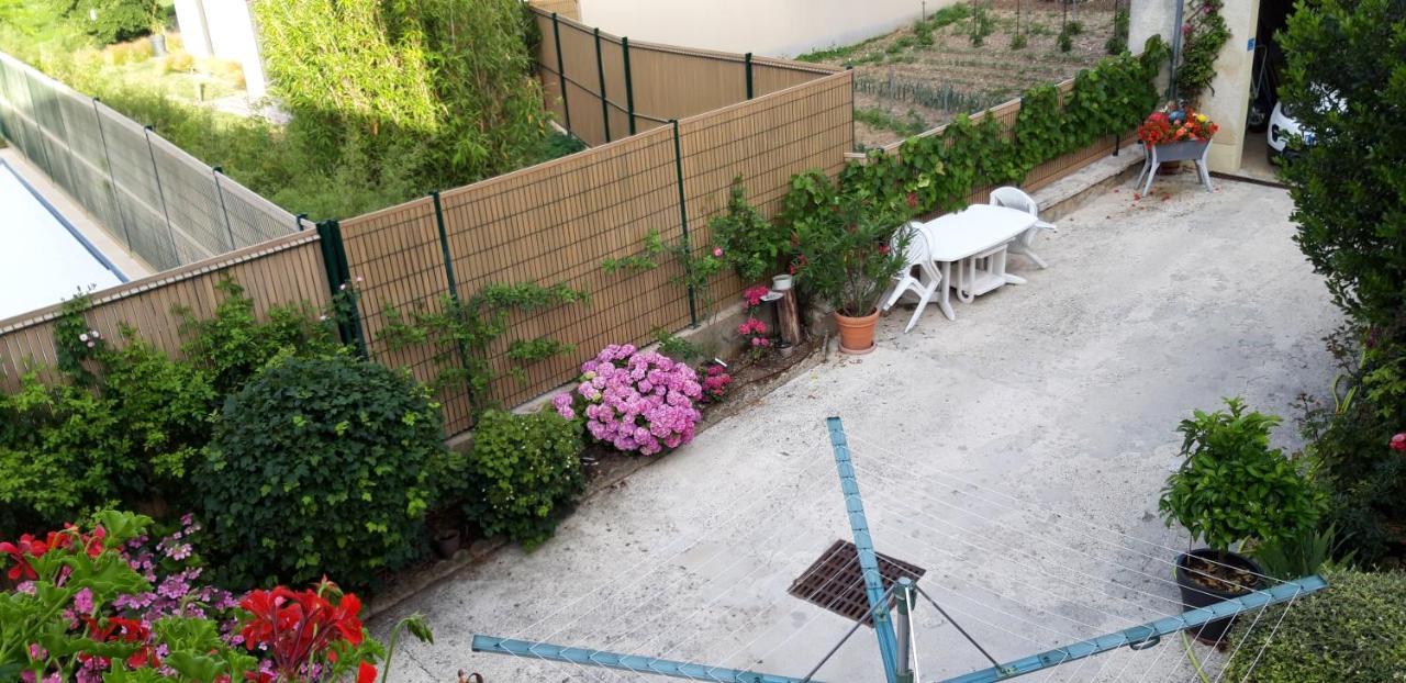 Le Logis Du Vendangeur Villa Champillon Kültér fotó